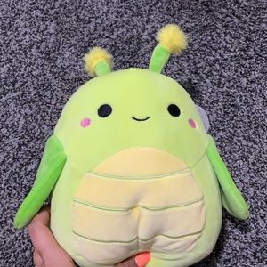 Pilar 8” Squishmallow
